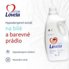 Lovela Detergent za dojenčke 2 l / 33 pralnih odmerkov