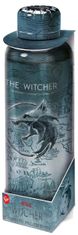 Stor The Witcher Steklenica iz nerjavečega jekla - Medaljon, 500 ml