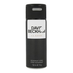 Miramarket Deodorant v spreju David Beckham Classic 150 ml