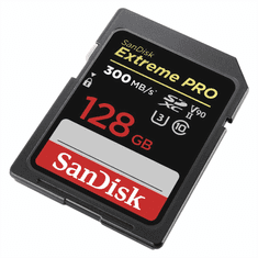 SanDisk Extreme PRO SDXC UHS-II 128 GB