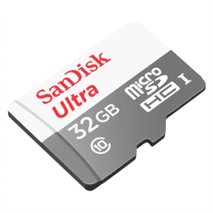 SanDisk Ultra microSDHC 32GB 100MB/s + adapter