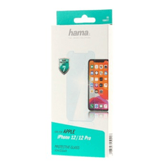 Hama zaščita zaslona za Apple iPhone 12/12 Pro