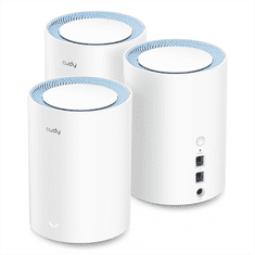 Cudy AC1200 Wi-Fi mesh sistem, komplet 3 (M1200(3-Pack))