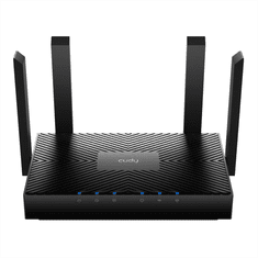 Cudy AX3000 Wi-Fi 6 Mesh Gigabitni usmerjevalnik (WR3000)