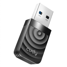 Cudy Mrežna kartica AC1300 Wi-Fi USB 3.0 (WU1300S)