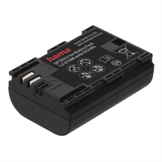 Hama foto baterija tipa Canon LP-E6, Li-Ion 7,2 V/1500 mAh