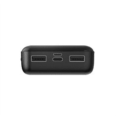 Hama Eco Power 10, power banka, 10000 mAh, 2 A, 2 izhoda: 2x USB-A