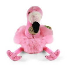 Plišasti flamingo 20 cm EKOLOŠKO PRIJAZNO