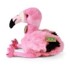 Plišasti flamingo 20 cm EKOLOŠKO PRIJAZNO