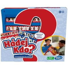 HASBRO - Otroška igra Ugani, kdo je CZ različica