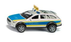 SIKU Super - Policijski Mercedes Benz E-Class All Terrain 4x4, 1:50