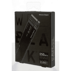 SanDisk WD Black SN750 NVMe SSD 250 GB