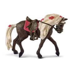 Schleich Horse Club 42469 Rocky Mountain kobila - razstava konj