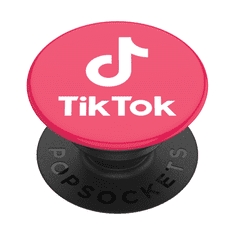 PopSockets PopGrip Gen.2, TikTok Pink, roza