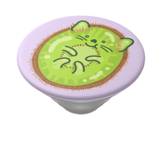 PopSockets PopTop Gen.2, KiwiCat, kiwi-cot, zamenljiv vrh