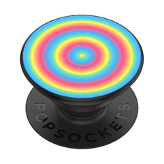 PopSockets PopGrip Gen.2, Lenticular Void, spreminjanje mavričnih krogov