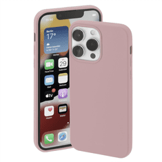 Hama Finest Feel, ovitek za Apple iPhone 14 Pro, barva nude