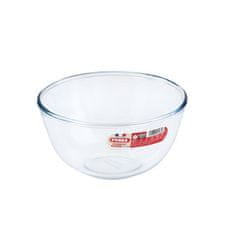 Pyrex STEKLENA POSODA 3,1 L, BOROSILIKATNO STEKLO