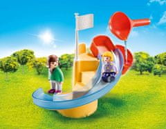 Playmobil Vodni tobogan