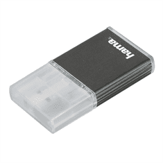 Čitalnik kartic USB 3.0 UHS-II, SD/SDHC/SDXC, antracit