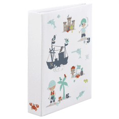 Hama album memo PIRATE TRAVEL 10x15/200, etikete