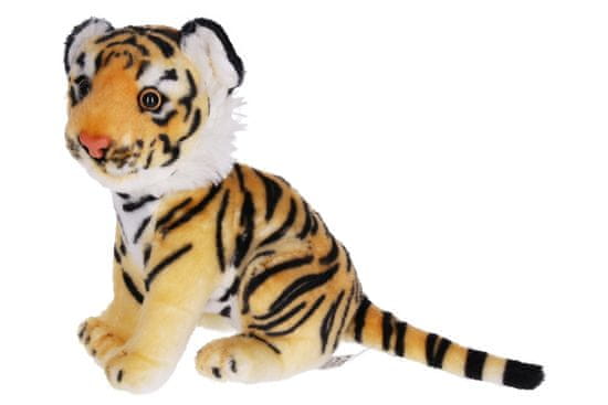 Plišasti tiger Čiko 21 cm