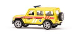 SIKU Super Češka različica - ambulanta Mercedes AMG G65