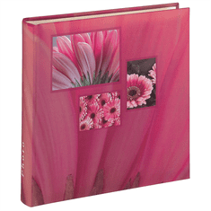 Hama album classic SINGO 30x30 cm, 100 strani, roza