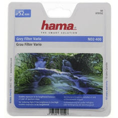 Hama filter siv Vario ND2-400, 52 mm