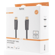 Hama kabel HDMI High Speed 4K 7,5 m