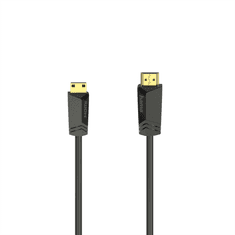 Hama mini kabel HDMI High Speed 4K 1,5 m