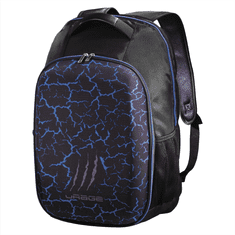 uRage Nahrbtnik za prenosni računalnik Cyberbag Illuminated, 17,3" (44 cm), črn