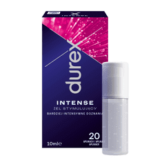 Durex Stimulating Experience Intenzivni gel Intense (Orgasmic Gel) 10 ml