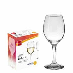 KOZARCI ZA VINO ZAR 310 ML, 2 KOSA