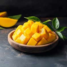 Dišava za sesalnik, mango