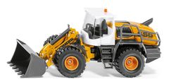 SIKU Super - Liebherr L556 kolesni nakladalnik 1:50