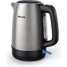 shumee PHILIPS HD9350 / 90 Grelnik vode 2200 W - 1,7 l - Nerjaveče jeklo