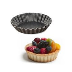 shumee TEFAL SUCCESS Set 4 tartlet J1608102 premer 11 cm rjava