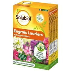 shumee SOLABIOL SOLAURY15 Gnojilo za lovor in bugenvilije - 1,5 kg