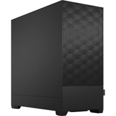 shumee PC ohišje - FRACTAL DESIGN - Pop Air Black Solid - Black (FD-C-POA1A-01)