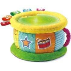 shumee Vtech Baby - Lumi Magique Drum - 6-36 mesecev