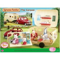 shumee SYLVANIAN FAMILIES 5045 Prikolica