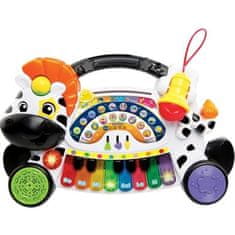 shumee VTECH BABY - Jungle Rock - Zebre Piano - Glasbena igrača za otroke