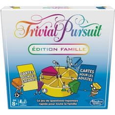 shumee HASBRO GAMING - Trivial Pursuit Family, izdaja 2018 - Družabna igra