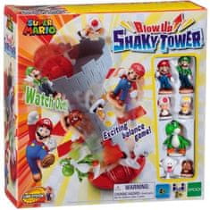 shumee EPOCH - 7356 - Super Mario Blow Up! Majhni stolp