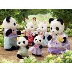 shumee SYLVANIAN FAMILIES Družina pand za otroke