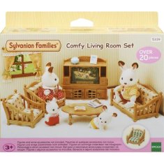 shumee SYLVANIA FAMILIES 5339 Dnevna soba