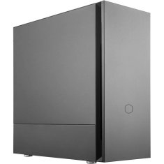 shumee Ohišje COOLER MASTER Silencio S600 - črno (MCS-S600-KN5N-S00)