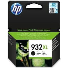 shumee Originalna črna kartuša HP 932XL za HP OfficeJet 6100/6600/6700/7100/7510/7610 (CN053AE)