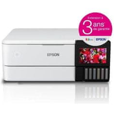 shumee Večnamenski tiskalnik 3 v 1 - EPSON - Ecotank ET-8500 - Brizgalni - A4 - Barvni - Wi-Fi - C11CJ20401